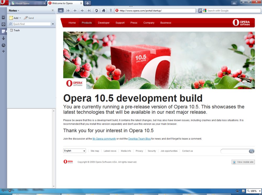 Download Opera Mac 10.5